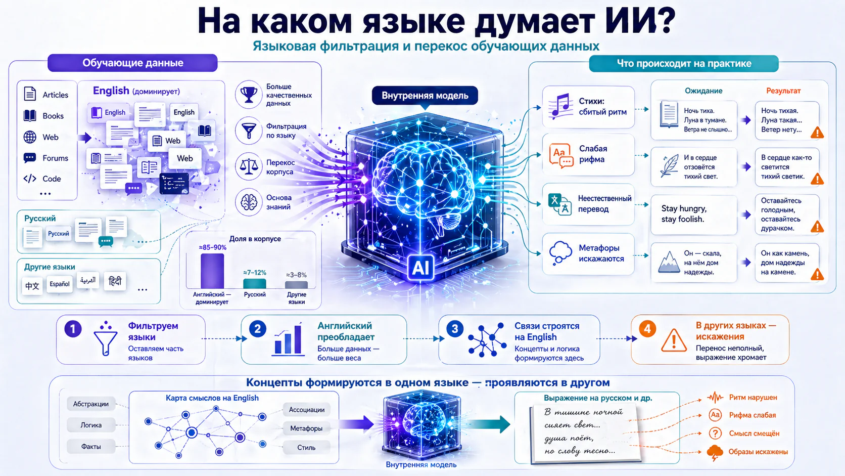 Очистка данных